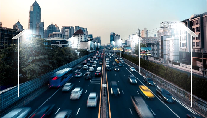 best solar street lights outdoor