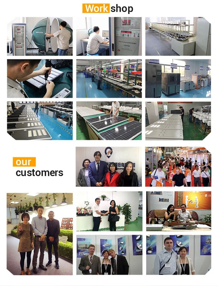 solar street light company