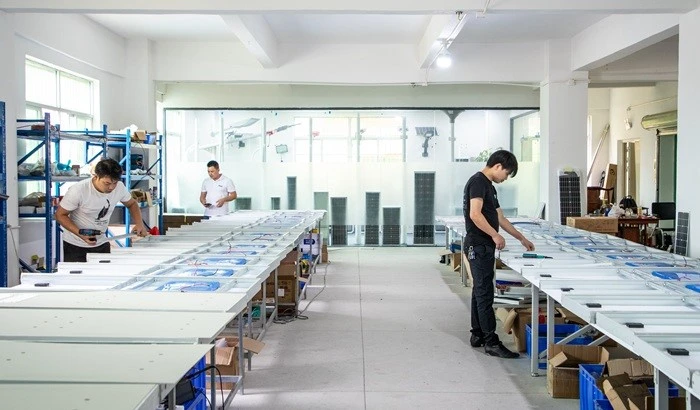 Factory of Yahua Lighting All Over the World Factory of Yahua Lighting All Over the World