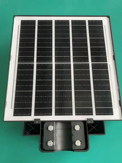 6 Sets of 30W ABS Solar Street Light Samples Have Been Shipped to Benin 5 6 Sets of 30W ABS Solar Street Light Samples Have Been Shipped to Benin 5