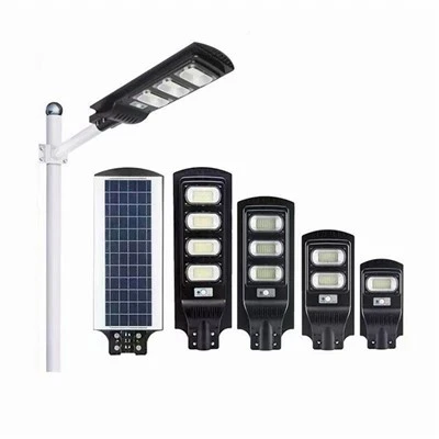 Dawl tat-Triq LED Solari ta '100 Watt