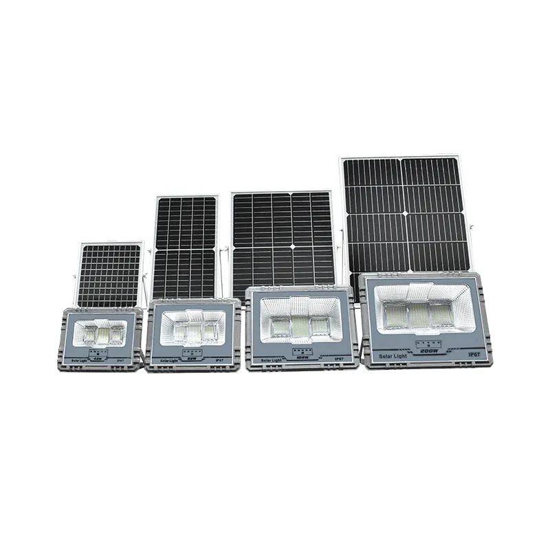 High Brightness Solar Outdoor Flood Light best